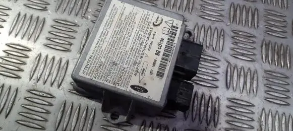 Ford Mondeo Mk III Airbag control unit/module 1s7t14b056bg