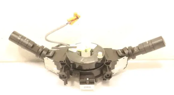 Nissan Qashqai Light switch