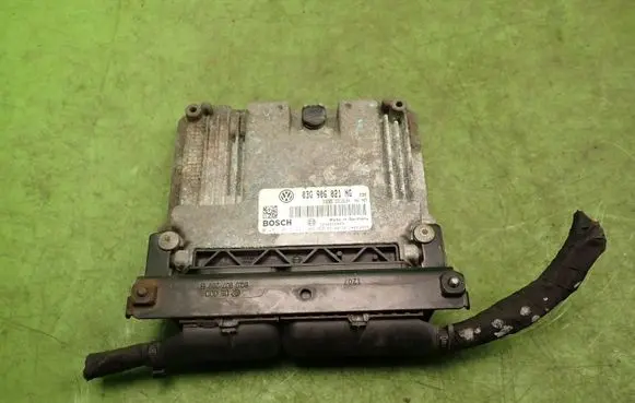 Volkswagen PASSAT B6 Engine control unit/module ECU 03G906021NG