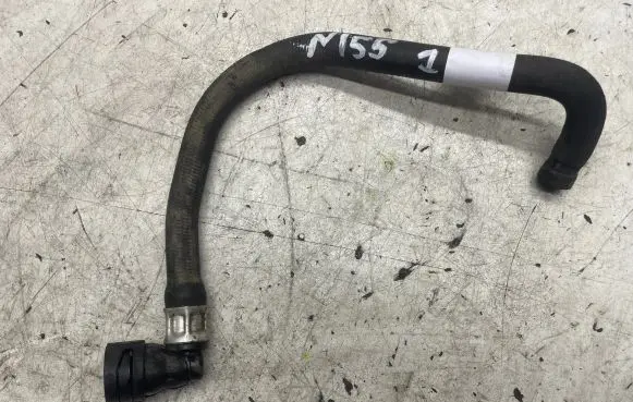 Volvo V70 Heater radiator pipe/hose 201780