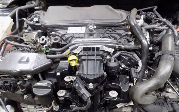 Ford Kuga II Engine swap 
