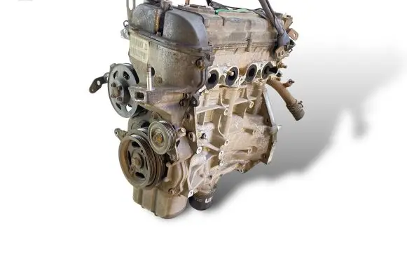 Opel Agila B Engine K12B 37000MILES
