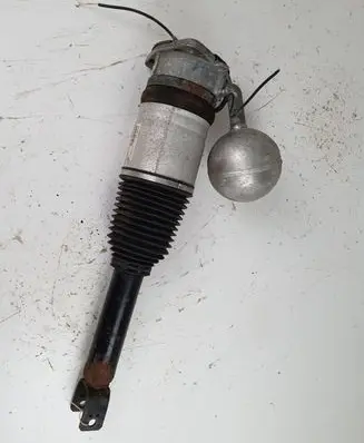 Volkswagen Phaeton Air suspension rear shock absorber 3D0616001K