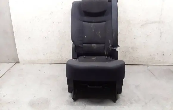 Renault Espace IV Rear seat 