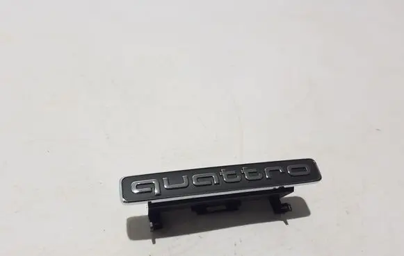 Audi A8 S8 D5 Manufacturer badge logo/emblem 4N0853736