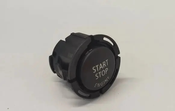 BMW 1 E81 E87 Engine start stop button switch 6949499 61316949499 61316933712