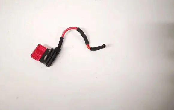Audi A3 S3 8L Fuse 