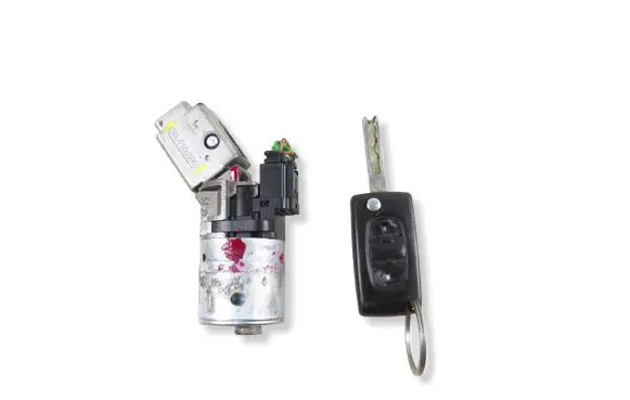 Citroen C5 Ignition lock 36410600