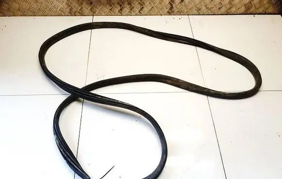 Ford Transit Custom Rubber seal front coupe door 