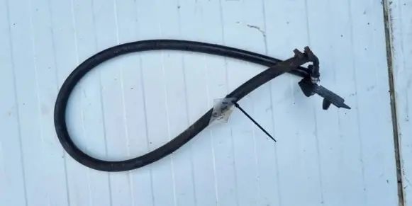 Citroen C5 Power steering hose/pipe/line