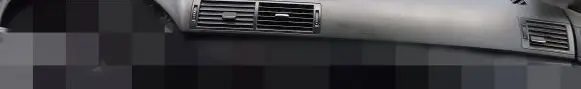 Audi A4 S4 B6 8E 8H Dashboard