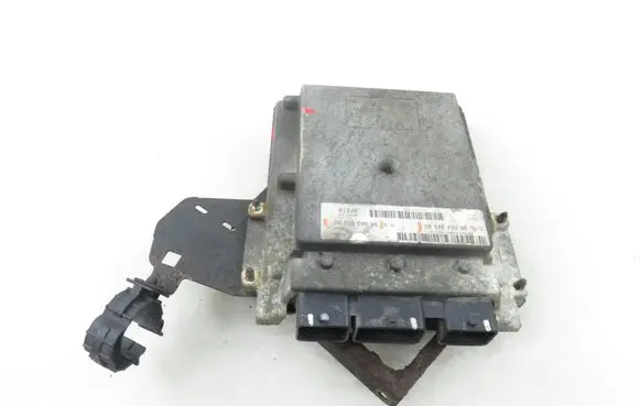 Citroen Jumper Engine control unit/module 9666360280