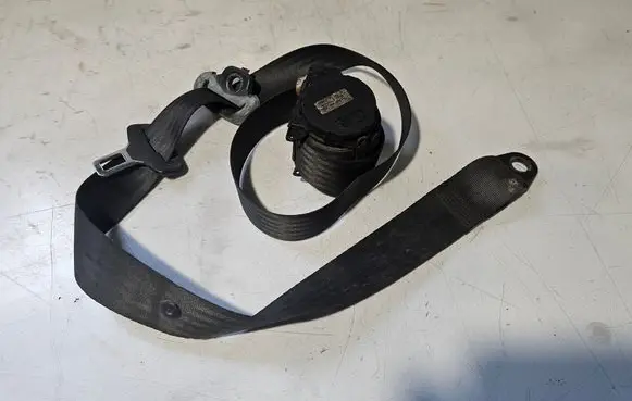 Fiat Ducato Middle seatbelt (rear) 00023276A