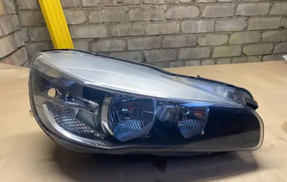 BMW 2 F46 Headlight/headlamp 7422574 0301290202 LE13A6307