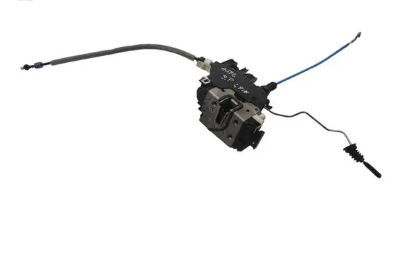 Mercedes-Benz A W176 Front door lock A1667200435