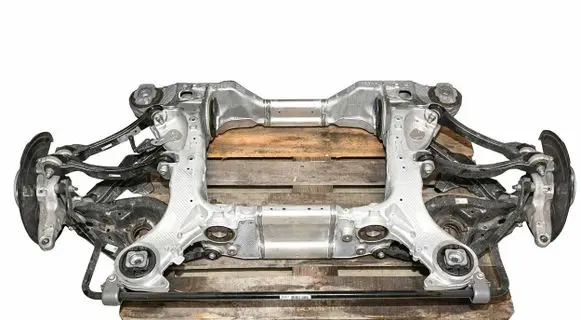 Mercedes-Benz EQS V297 Rear subframe A2973500900