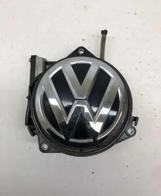 Volkswagen PASSAT B8 Tailgate/trunk/boot exterior handle 3G0827469AQ