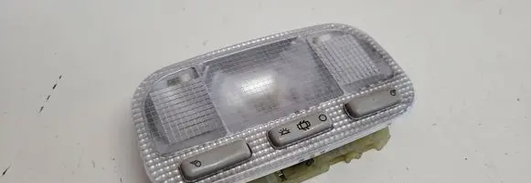 Citroen C5 Rear seat light 9680713880
