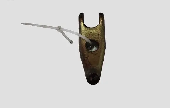 Iveco Daily 3rd gen Fuel Injector clamp holder