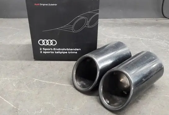 Audi A6 C7 Muffler ending 8k0071761