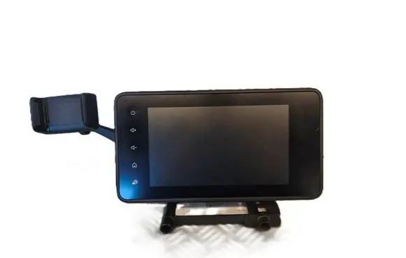 Dacia Sandero III Screen/display/small screen 280218932R LAN5910WR 410081