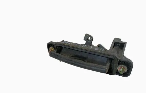 Mazda 3 I Tailgate/trunk/boot exterior handle