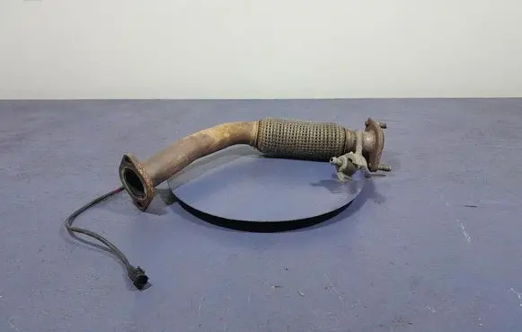 Hyundai i30 Rear muffler/silencer tail pipe 28610G4170