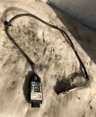 Volkswagen Tiguan Lambda probe sensor 04L907805D