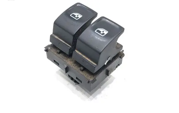 Skoda Fabia Mk3 (NJ) Electric window control switch 6V0959858A
