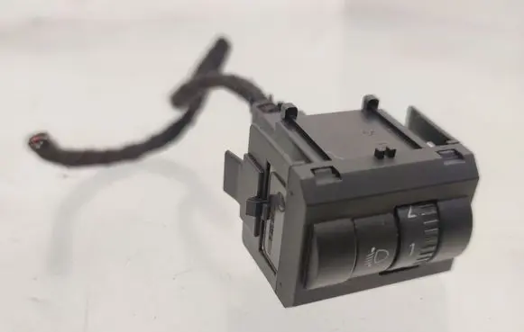 Skoda Octavia Mk3 (5E) Headlight level height control switch 5E0941333A