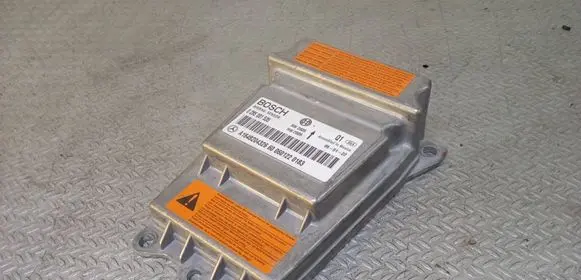 Mercedes-Benz ML W164 Airbag control unit/module 0285001535 A1648204326