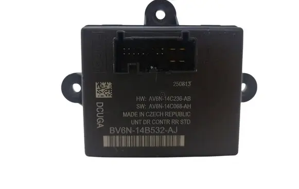 Ford Focus Door control unit/module AV6N14C236AB BV6N14B532AJ AV6N14C068AH