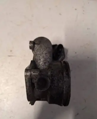 Volkswagen PASSAT B6 Throttle valve 03G128063B