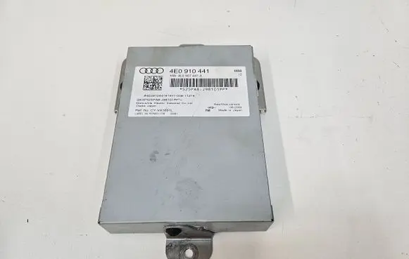 Audi A8 S8 D3 4E Camera control unit module 4E0910441 4L0907441A CYVA1691L