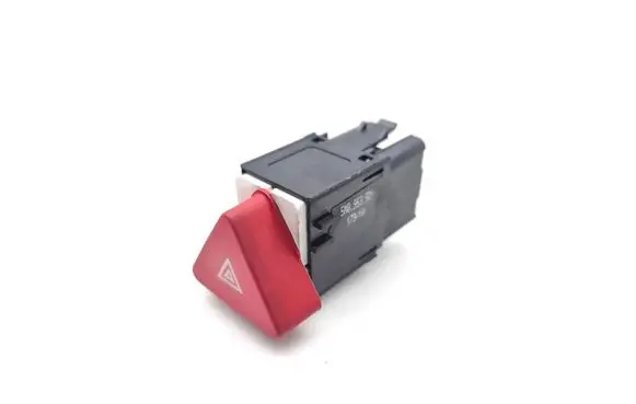 Volkswagen Tiguan Hazard light switch