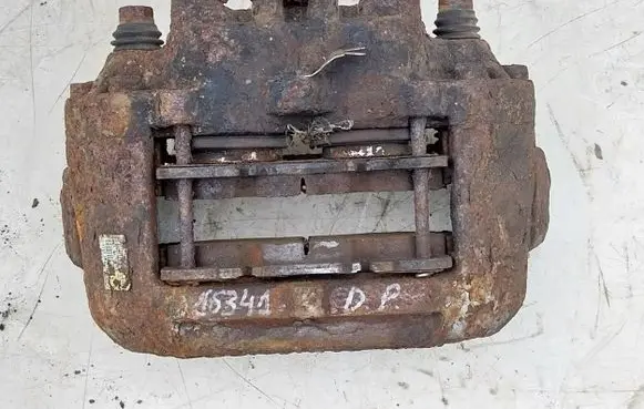 Iveco Daily 4th gen Front brake caliper 504121786