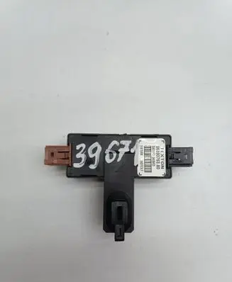 Peugeot 607 Alarm control unit/module 9633076380