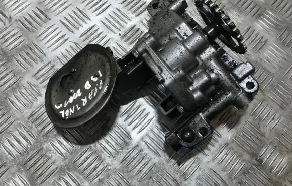 Peugeot Expert Oil pump 9431292021 3276830c1