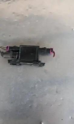Audi A3 S3 8L Door central lock control unit/module 4A0959981A