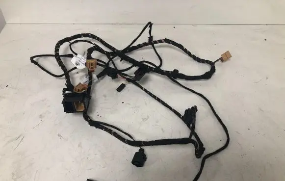 Volkswagen Golf VII Tailgate/trunk wiring harness 5G2971147F 5G0971175
