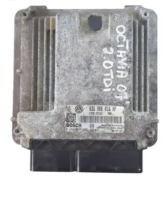 Engine control unit/module