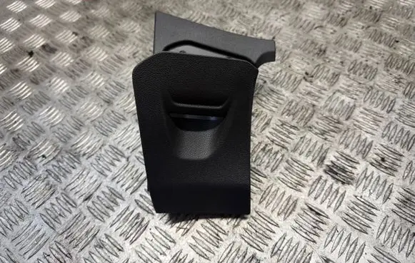 Ford Fiesta Glove box