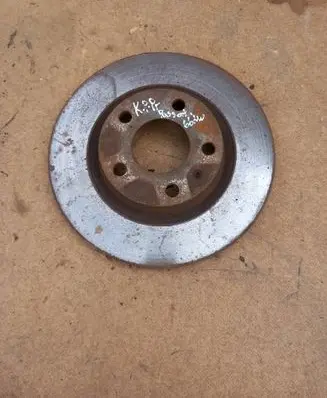 Volkswagen PASSAT B5 Front brake disc