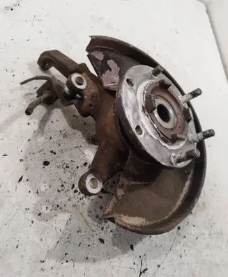 Mazda BT-50 Front wheel hub spindle knuckle