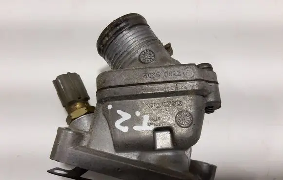 Thermostat/thermostat housing