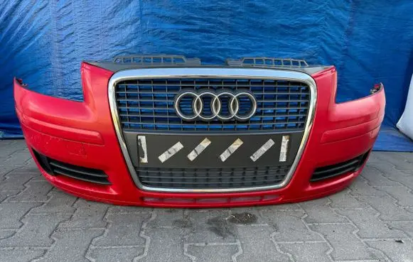 Audi A3 S3 8P Front bumper 8P4807437