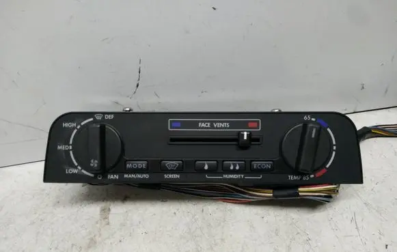 Climate control unit