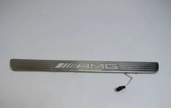 Mercedes-Benz A W176 Front sill trim cover A2466805400 A1766805900