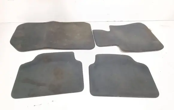 BMW 3 E90 E91 Car floor mat set 