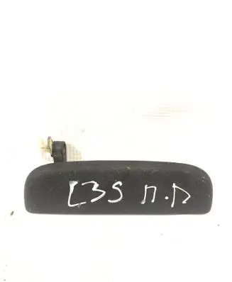 Opel Agila B Front door exterior handle